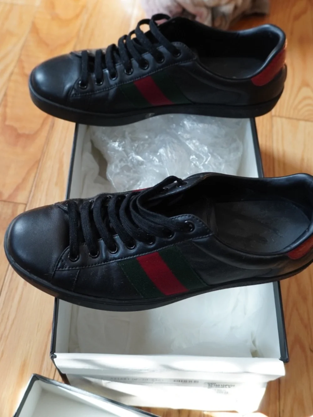 GUCCI Ace sneakers